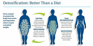 Detoxification Better Than a Diet