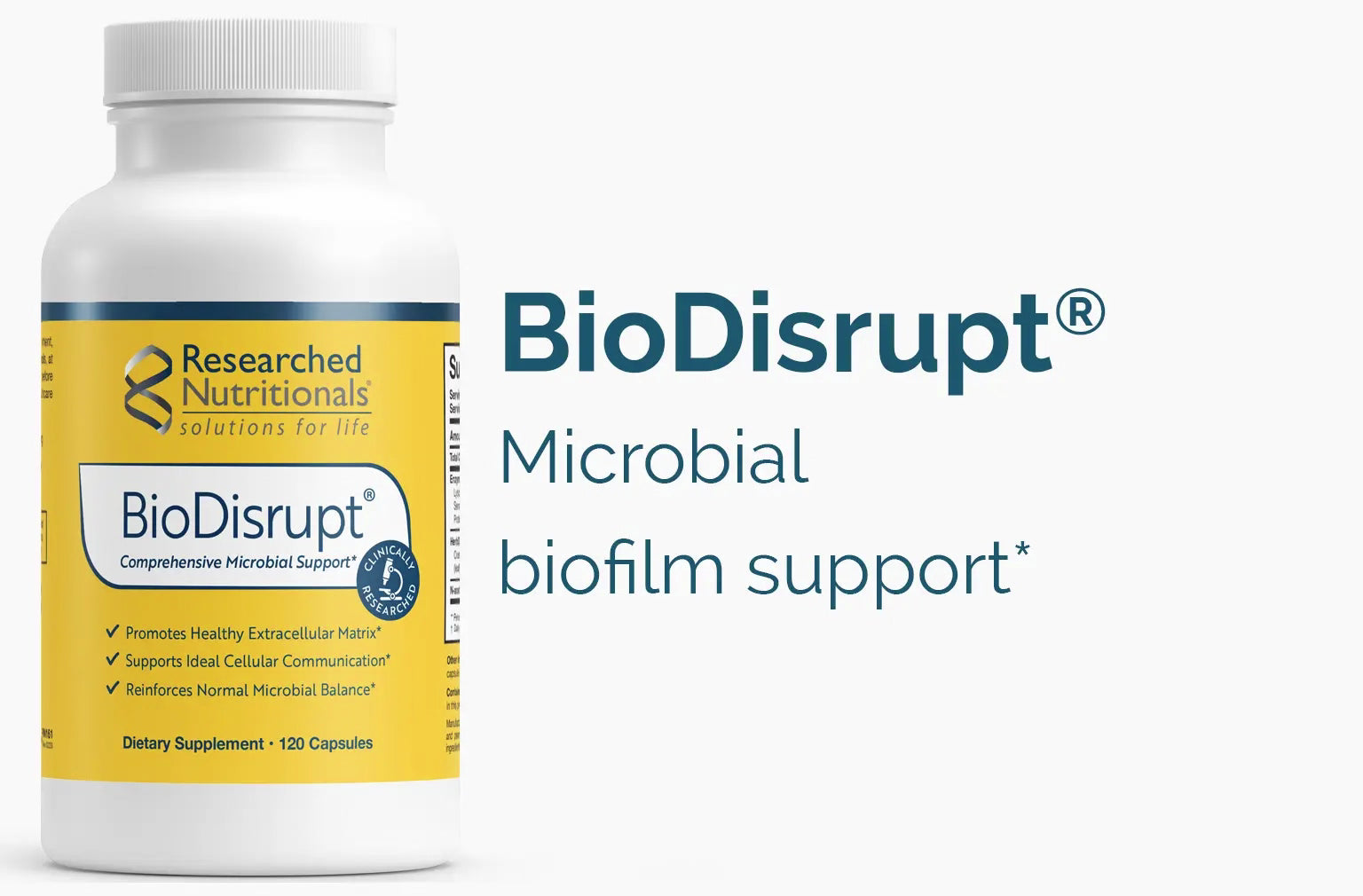 BioDisrupt