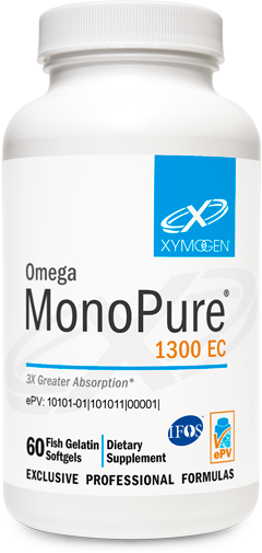 Omega MonoPure 1300 EC by Xymogen