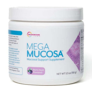 MegaMucosa by Microbiome Labs