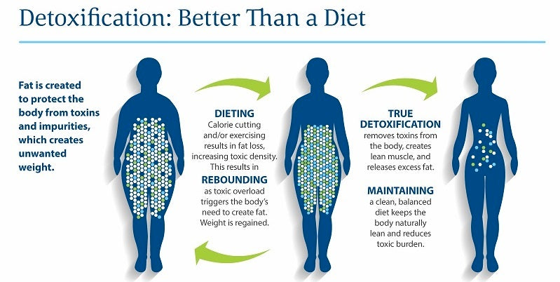 Detox Better Than a Diet?