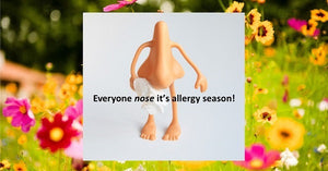 Allergy | Histamine | Inflammation