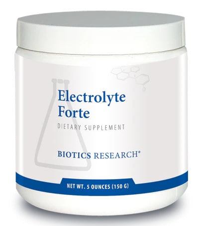 Electrolyte Forte by Biotics Research - Gluten Free