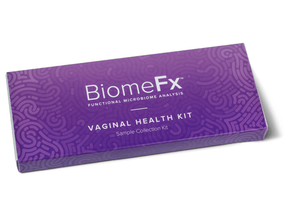BiomeFX - Vaginal Health Test