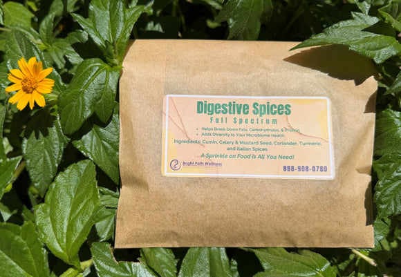 Digestive Spices - Full Spectrum - Gluten Free