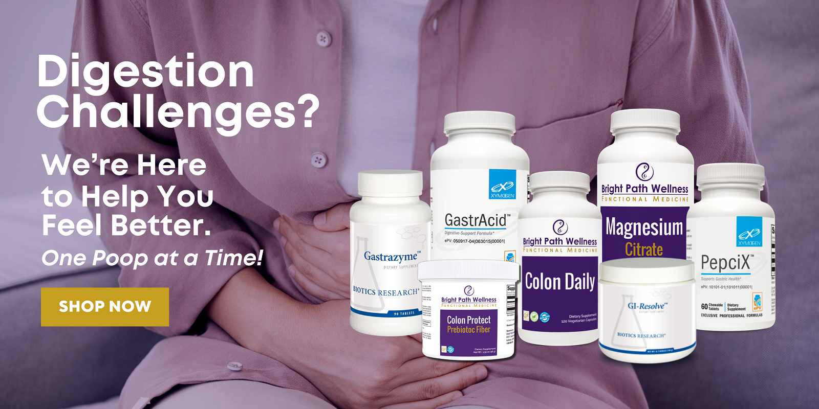 Bright Path Wellness - Nutritional Supplements