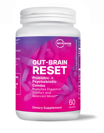 Gut-Brain Reset