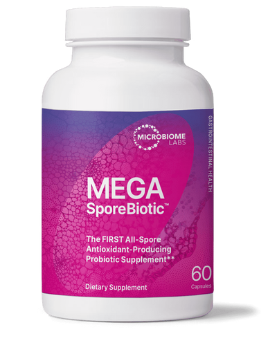Mega SporeBiotic