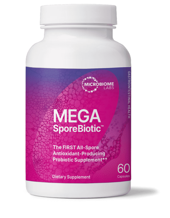 Mega SporeBiotic