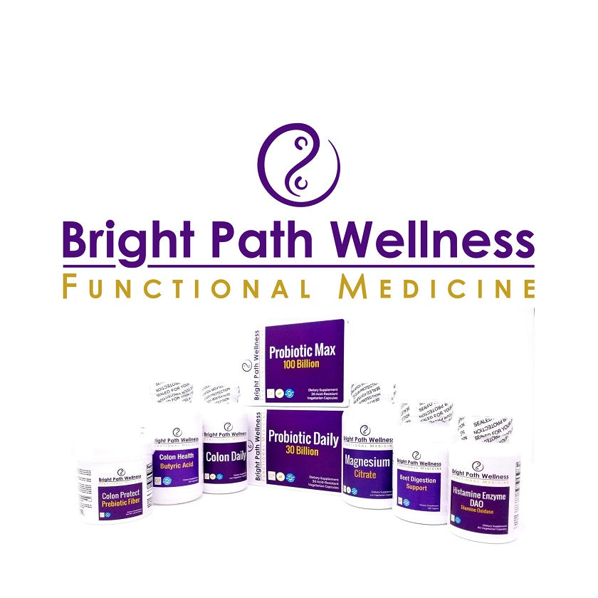Bright Path Wellness - Nutritional Supplements