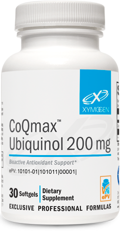 Xymogen CoQmax