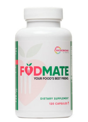 FODMATE by Microbiome Labs
