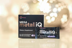 MegaMetalliQ by Microbiome Labs
