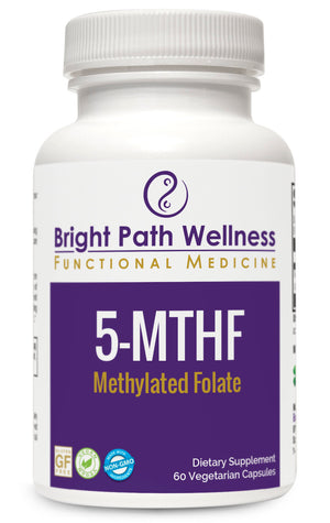 5-MTHF Methylated Folate
