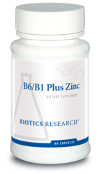 B6/B1 Plus Zinc