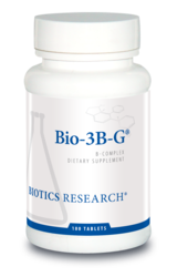 Bio-3B-G by Biotics Research - Gluten Free
