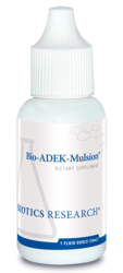 Bio-ADEK-Mulsion by Biotics Research - Gluten Free