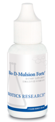 Bio-D-Mulsion Forte by Biotics Research - Gluten Free