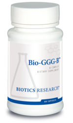 Bio-GGG-B by Biotics Research - Gluten Free