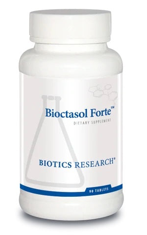 Bioctasol Forte by Biotics Research - Gluten Free