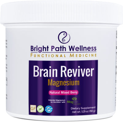 Brain Reviver Magnesium