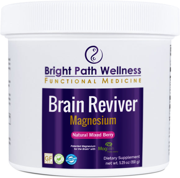Brain Reviver Magnesium