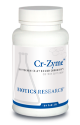 CR-Zyme by Biotics Research - Gluten Free