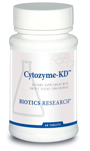 Cytozyme-KD by Biotics Research - Gluten Free