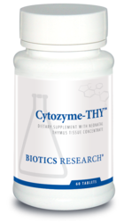 Cytozyme-THY by Biotics Research