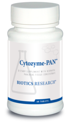 Cytozyme-PAN Biotics Research - Gluten Free