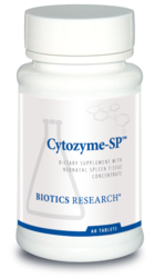 Cytozyme-SP by Biotics Research - Gluten Free