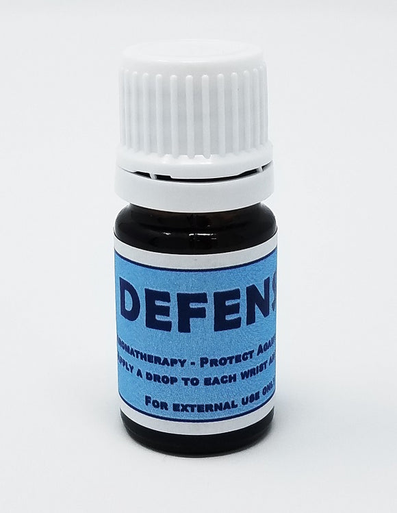 DEFENSE Essential Oil Blend - Defend Against Germs for Kids and Travel
