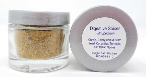 Digestive Spices - Full Spectrum - Gluten Free