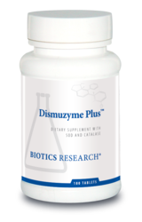 Dismuzyme Plus