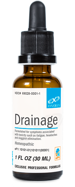 Drainage by Xymogen