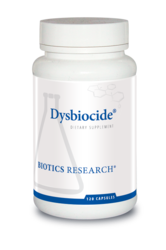 Dysbiocide by Biotics Research - Gluten Free