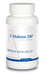 E-Mulsion 200 by Biotics Research - Gluten Free