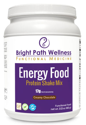 Energy Food Protein Shake Powder From Bright Path Wellness