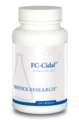 FC-Cidal by Biotics Research - Gluten Free