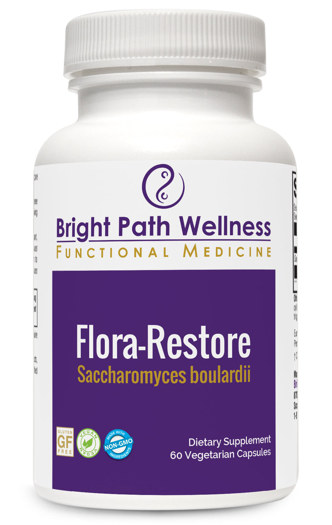 Flora-Restore for Diarrhea - Saccharomyces boulardii