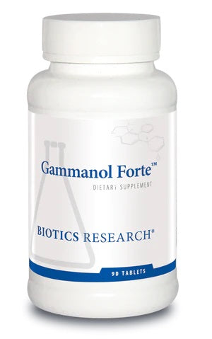 Gammanol Forte with FRAC by Biotics Research - Gluten Free