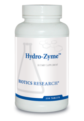 Hydro-Zyme by Biotics Research - Gluten Free