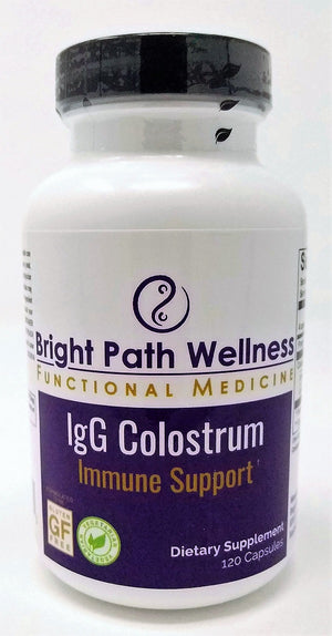 IgG Colostrum - Immune Support