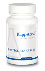 KappArest by Biotics Research - Gluten Free