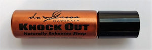 KNOCK OUT Essential Oil Blend - Natural Insomnia Relief