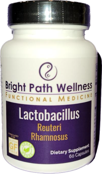 Lactobacillus Reuteri and Rhamnosus