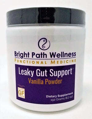 Leaky Gut Support Powder - Vanilla