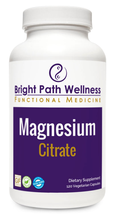 Magnesium Citrate
