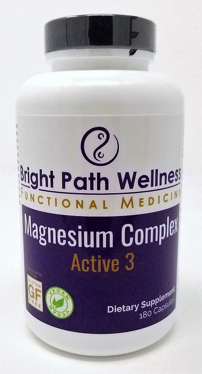 Magnesium Complex - Active 3