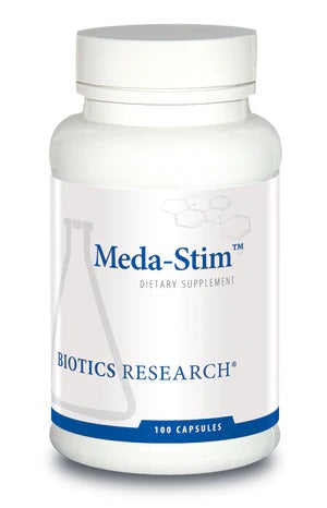 Meda-Stim by Biotics Research - Gluten Free